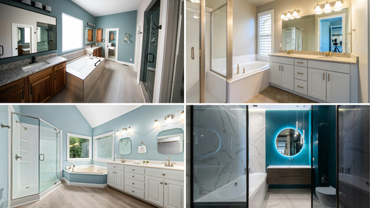 Bath Remodels