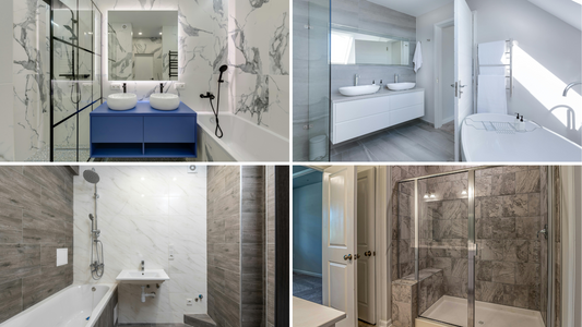 Bath Remodels
