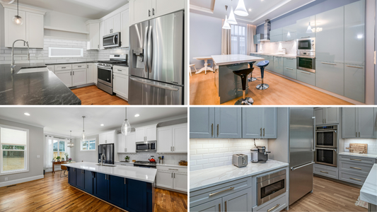 Kitchen Remodels