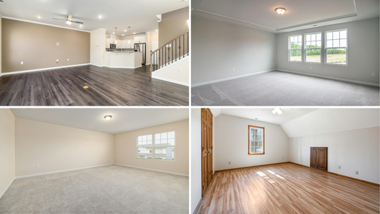 Carpet & LVP Remodels