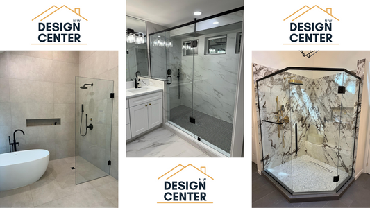 Shower Glass Installations